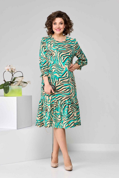 Платье Асолия 2621 - фото 1