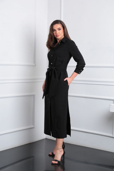 Платье AXXA 55201 - фото 9