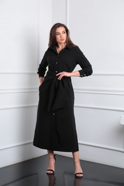 Платье AXXA 55201 - фото 5