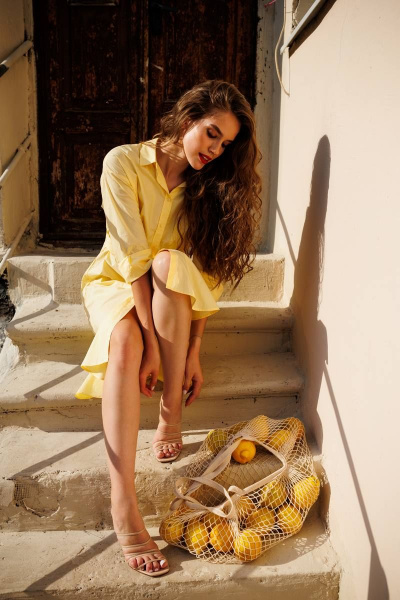 Платье Urs 22-988-2 - фото 8