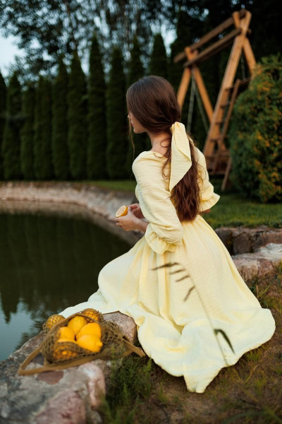 Платье Urs 22-871-1 - фото 12