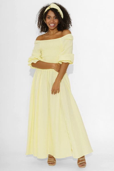 Платье Urs 22-871-1 - фото 2