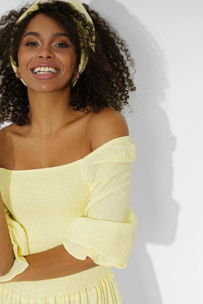 Платье Urs 22-871-1 - фото 5