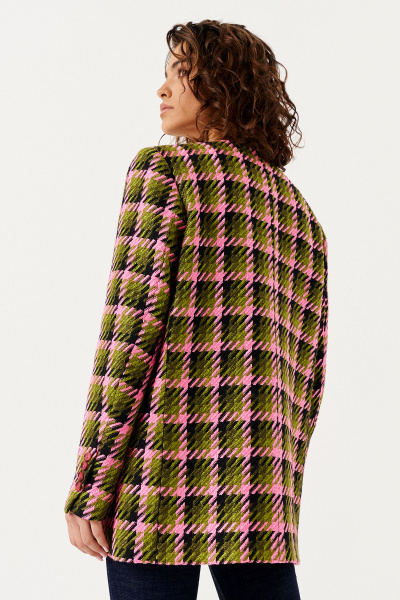 Жакет Панда 132730w мультиколор - фото 5