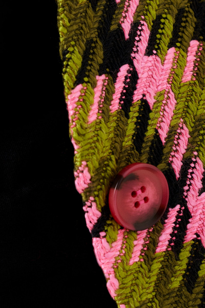 Жакет Панда 132730w мультиколор - фото 6