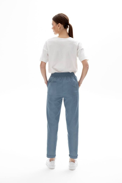 Брюки Kaloris 1990-1 деним - фото 2