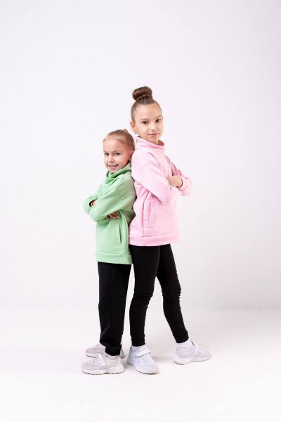 Джемпер Бобруйсктрикотаж 72948 мята - фото 3