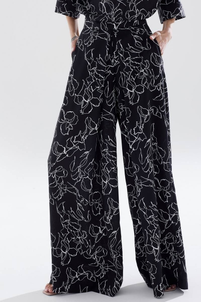 Блуза, брюки Lyushe 3410 - фото 6