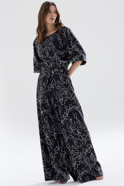 Блуза, брюки Lyushe 3410 - фото 5