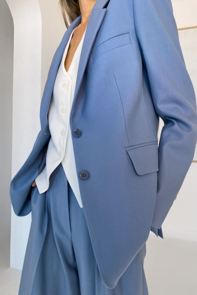 Жакет HELEN BIRCH J023 - фото 3