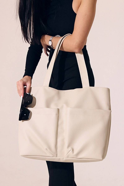 Шопер MT.Style BOX2 bez - фото 2