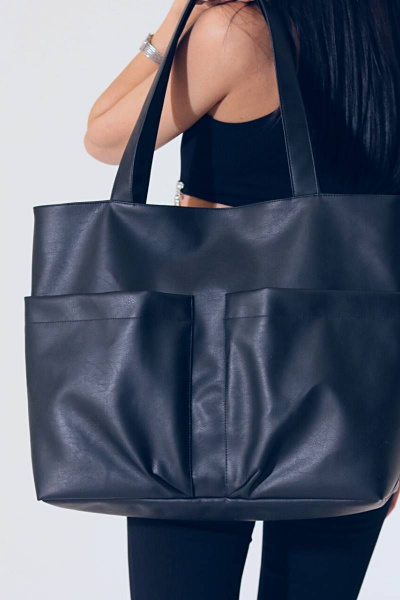 Шопер MT.Style BOX2 black - фото 5