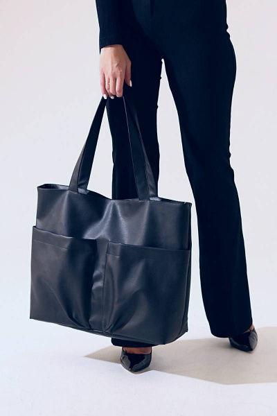 Шопер MT.Style BOX2 black - фото 3