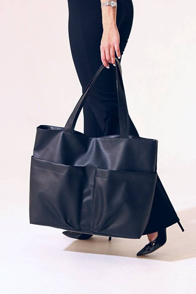 Шопер MT.Style BOX2 black - фото 2