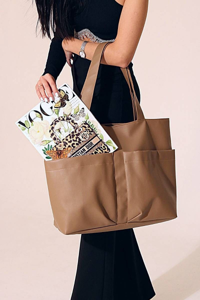 Шопер MT.Style BOX2 iris - фото 5