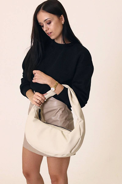 Сумка MT.Style HOBO bez2 - фото 3