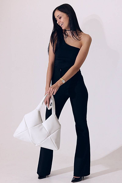 Сумка MT.Style ROMB2 white - фото 6