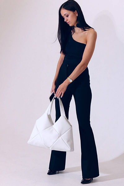 Сумка MT.Style ROMB2 white - фото 3