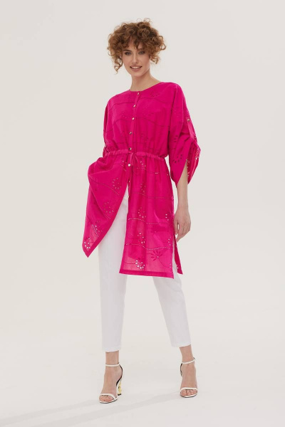 Блуза Vesnaletto 3440-4 - фото 6