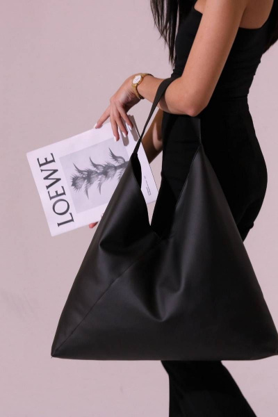 Шопер MT.Style BAG/\2bag black2 - фото 3