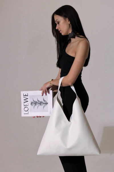 Шопер MT.Style BAG/\2bag white2 - фото 5