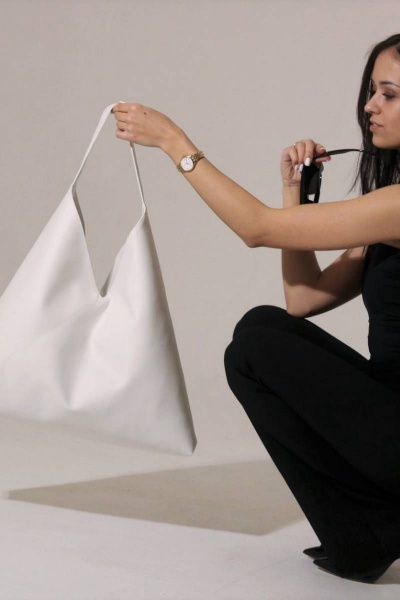 Шопер MT.Style BAG/\2bag white2 - фото 4