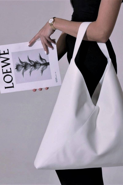 Шопер MT.Style BAG/\2bag white2 - фото 2