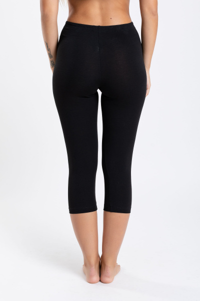 Капри SERGE 6657/72 black001 - фото 3