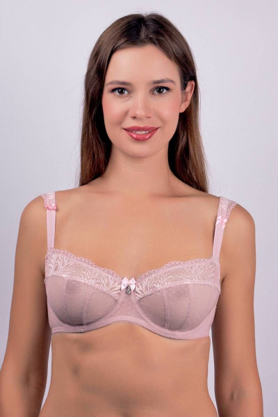 Бюстгальтер Verally 2119-1 кэнди - фото 4