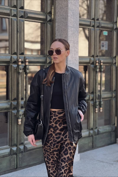 Куртка PUR PUR 11-187 - фото 2