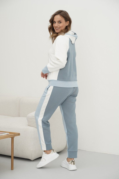 Брюки, худи Fantazia Mod 4158/4154г - фото 3