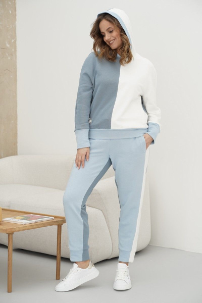 Брюки, худи Fantazia Mod 4158/4154г - фото 1