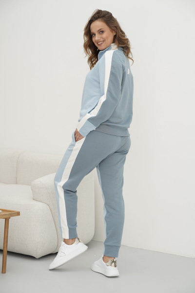 Брюки, худи Fantazia Mod 4157/4154г - фото 3