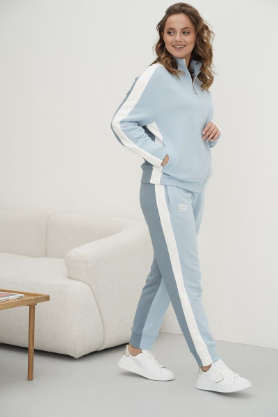 Брюки, худи Fantazia Mod 4157/4154г - фото 2