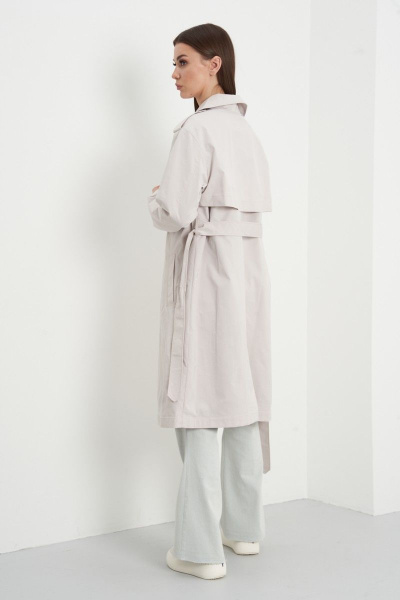 Тренч Fantazia Mod 4415 - фото 4