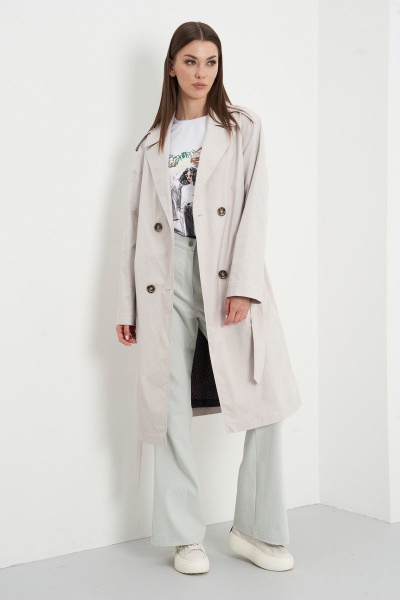 Тренч Fantazia Mod 4415 - фото 3