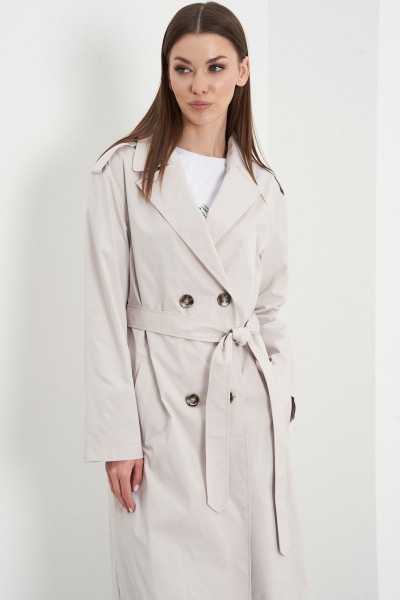 Тренч Fantazia Mod 4415 - фото 2