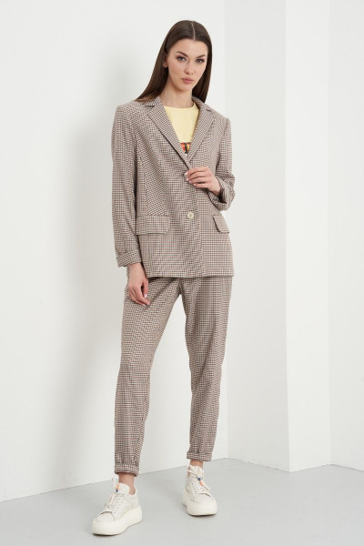 Брюки, жакет Fantazia Mod 4457 - фото 1