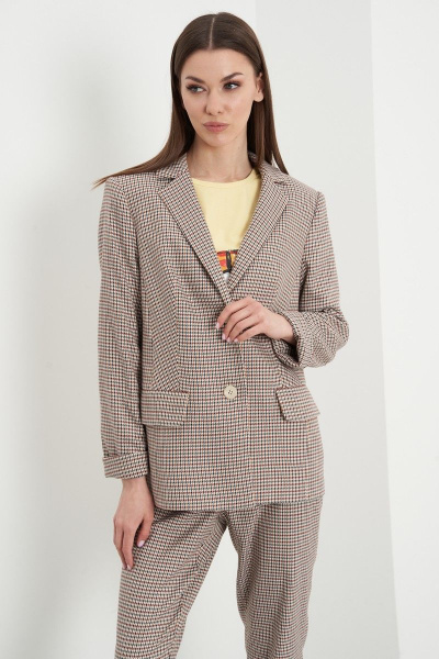Брюки, жакет Fantazia Mod 4457 - фото 2