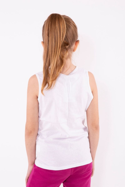 Майка 8 Марта 9461-3С525Д40-146 белый - фото 2