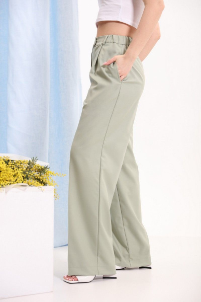 Брюки LM БЛ9051 - фото 4