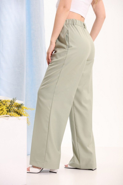 Брюки LM БЛ9051 - фото 3