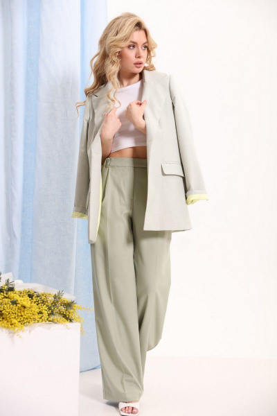 Брюки LM БЛ9051 - фото 7