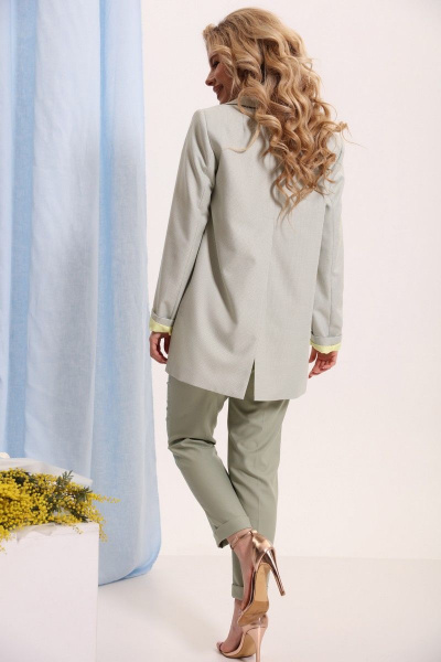 Жакет LM БЛ9001 - фото 12