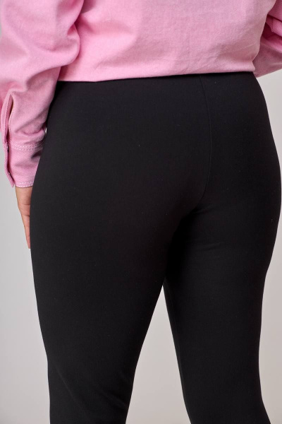 Леггинсы Avenue 0205-1 черный - фото 6