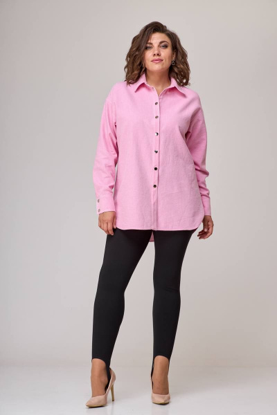 Леггинсы Avenue 0205-1 черный - фото 2