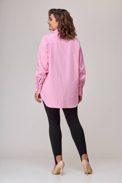 Леггинсы Avenue 0205-1 черный - фото 4