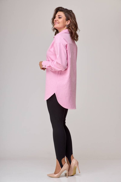 Леггинсы Avenue 0205-1 черный - фото 3