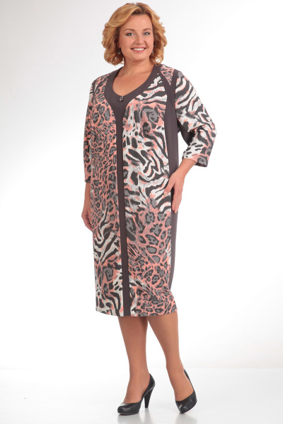 Платье Algranda А2664 - фото 2