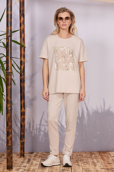 Брюки NiV NiV 2365 - фото 8